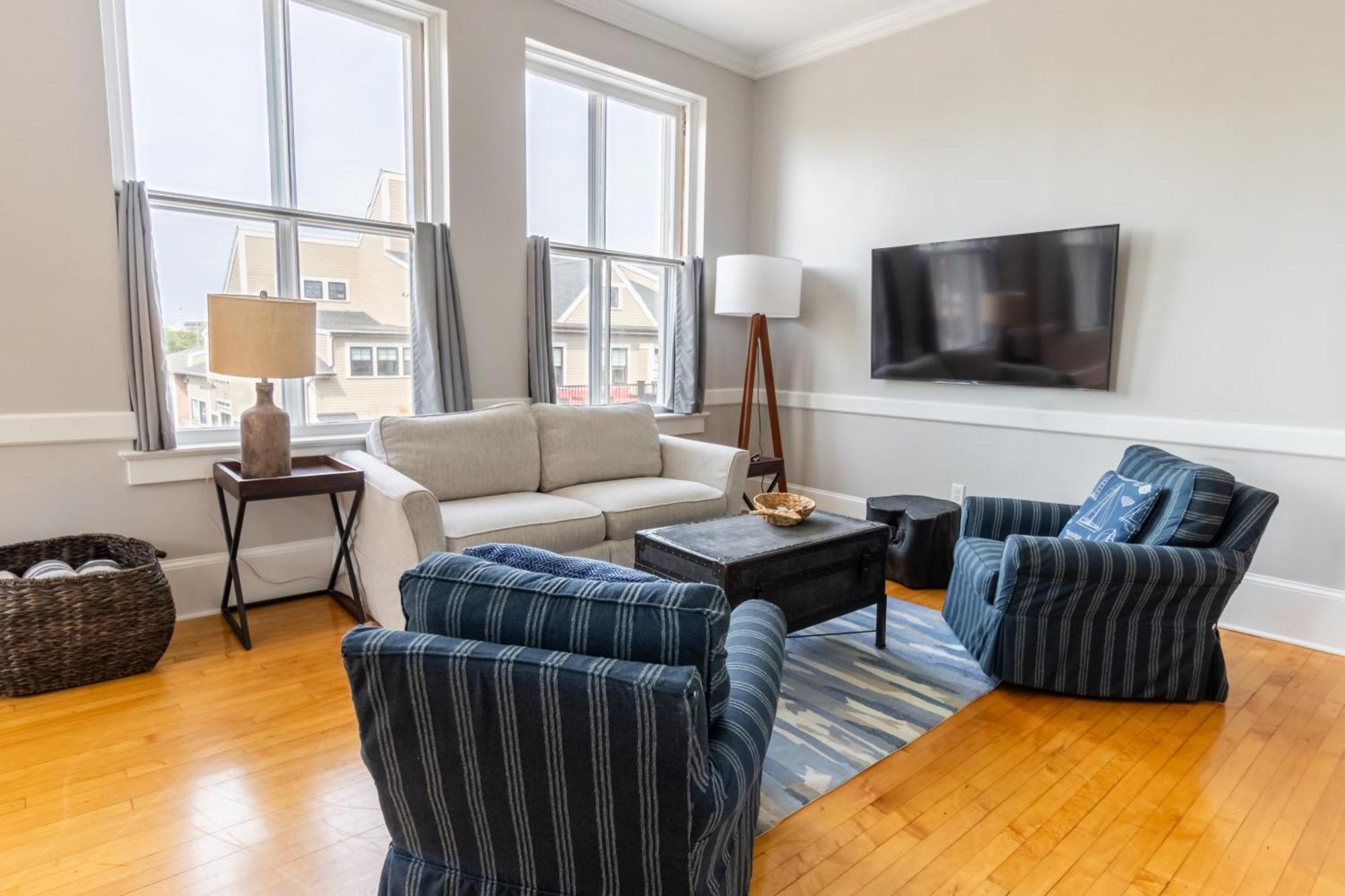 The Newport Lofts - 194 Thames Street Apartment Exterior photo