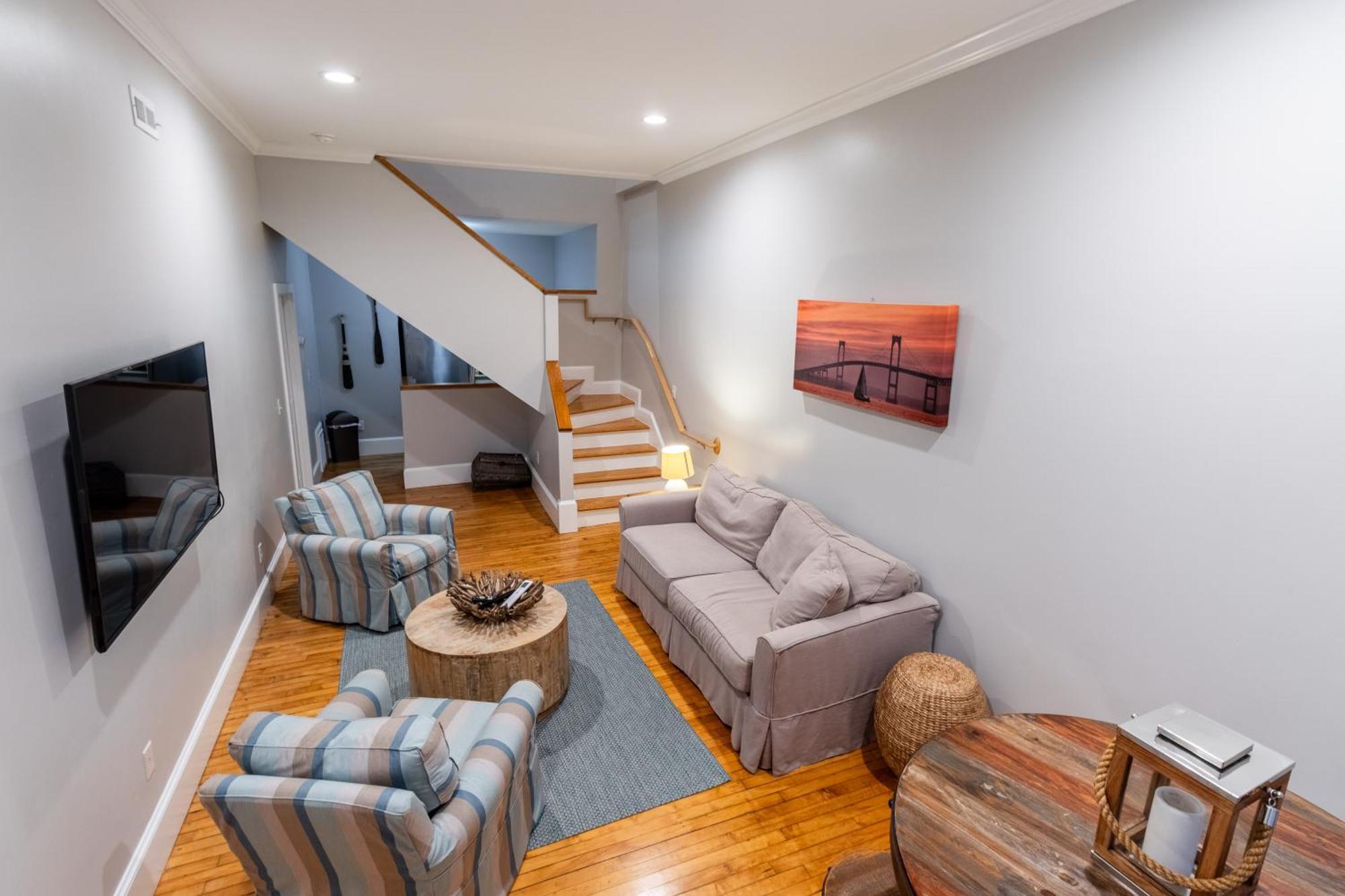 The Newport Lofts - 194 Thames Street Apartment Exterior photo